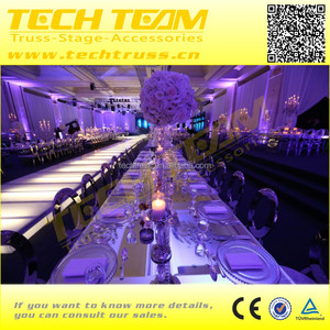 Aluminio exposición truss espita sistema, Sistemas de techo truss truss etapa portable mundial - Product Image 1