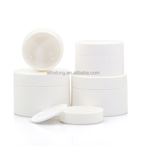 IBELONG Bán Nóng 30 Gam 50 Gam 100 Gam 120 Gam Giá Rẻ Rỗng Glossy Mỹ Phẩm Trắng Bao Bì Nhựa <span class=keywords><strong>Jar</strong></span> Cho Kem Nhà Sản Xuất - Product Image 1