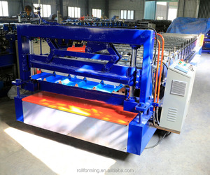 Máquina de fabricación de cubierta de aluminio - Product Image 1