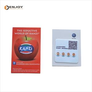 Bentuk Disesuaikan Warna Penuh Dicetak Ponsel Layar Lengket Cleaner - Product Image 3