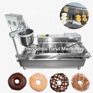Máquina de repostería para Donuts, mini máquina para hacer donuts - Product Image 3