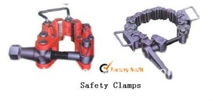 Klem Keamanan Peralatan Rig Bor Minyak API - Product Image 2