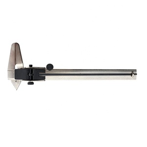5 Zoll Metall Calibra dor Messschieber Stahls attel - Product Image 3