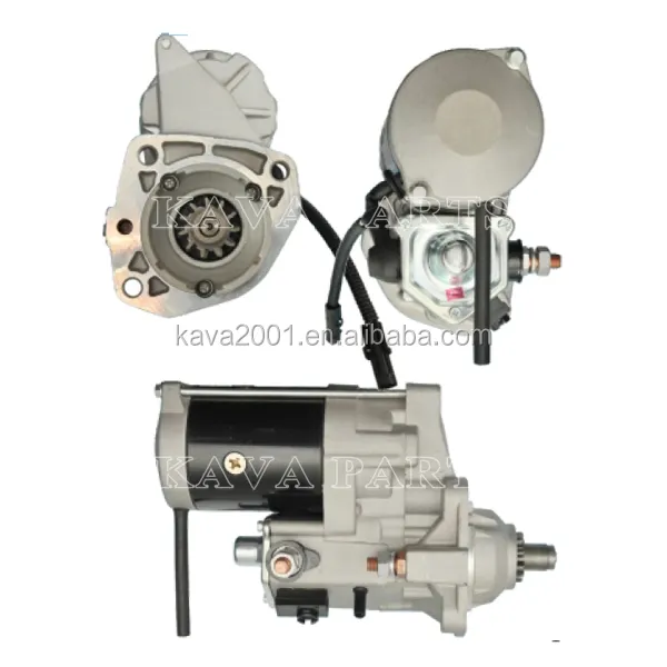 Starter Motor 대 한 벨/John Deere RE504244 RE506105 SE501853 SE501866