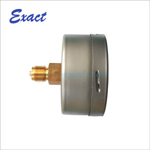 สแตนเลสสตีลBellowเครื่องวัดความดันผู้ผลิต - Product Image 3