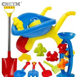 Ensemble de cuisine en plastique Offre Spéciale jouet voiture jouets sable plage jouet moule pour bébé marcheur moule - Product Image 4