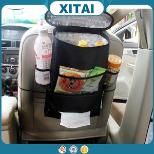 XITAI venta Caliente Isotérmica bolsa de asiento trasero del coche del organizador del bolso con alta calidad - Product Image 1