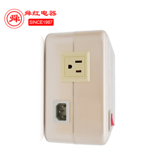 220 V 110 V Transformateur Abaisseur Ménage Appareils Tension Regulato Converterr - Product Image 6