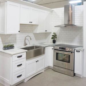 Gabinete de <span class=keywords><strong>Cocina</strong></span> Mini Móvil de Diseño Simple y Económico con Fregadero <span class=keywords><strong>Extraíble</strong></span>, Gabinetes de <span class=keywords><strong>Cocina</strong></span> Pequeños - Product Image 3
