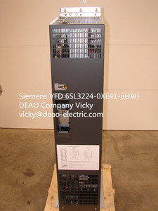 Nuevo instock <span class=keywords><strong>Siemens</strong></span> VFD 6SL3224-0XE41-6UA0 módulo G120 VFD, 2.2KW, 3HP <span class=keywords><strong>CT</strong></span> 6SL3224-0XE41-6UA0 - Product Image 2