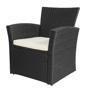 Thời Trang Phổ Biến Giá Bán Buôn Vườn Mây <span class=keywords><strong>Sofa</strong></span> Ngoài Trời Đặt - Product Image 3