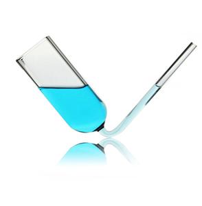 Il Consumo di rapida Champagne di vetro/piazza a forma di Champagne <span class=keywords><strong>Bong</strong></span> <span class=keywords><strong>Shooter</strong></span> - Product Image 5