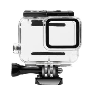 70mai — coque de protection étanche pour <span class=keywords><strong>GoPro</strong></span>, <span class=keywords><strong>Hero</strong></span> <span class=keywords><strong>7</strong></span>, couleur blanc et argent, nouvel arrivage - Product Image 1