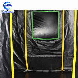 <span class=keywords><strong>Inflatable</strong></span> <span class=keywords><strong>Laser</strong></span> <span class=keywords><strong>Tag</strong></span> Mê Cung Quest Trò Chơi PVC <span class=keywords><strong>Laser</strong></span> <span class=keywords><strong>Tag</strong></span> Khu Vực Để Bán - Product Image 5