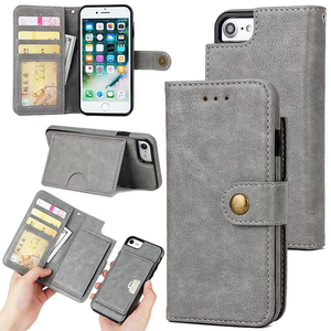 Pour <span class=keywords><strong>iPhone</strong></span> 7 cas <span class=keywords><strong>vente</strong></span> chaude coloré téléphone cover étui en cuir souple pour i7 plus - Product Image 5