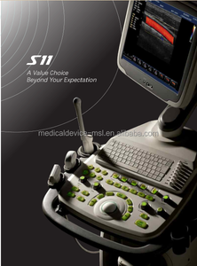 Échographe Doppler couleur Sonoscape S11 haute résolution - Product Image 3