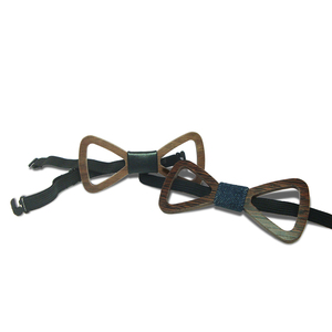 Enfants mode <span class=keywords><strong>bois</strong></span> <span class=keywords><strong>papillon</strong></span> <span class=keywords><strong>noeud</strong></span> <span class=keywords><strong>papillon</strong></span> noyer enfants - Product Image 4