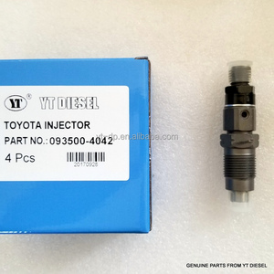 <span class=keywords><strong>PORTE</strong></span>-BUSE DN4PD57 <span class=keywords><strong>INJECTEUR</strong></span> 093500-4042 23600-54080 POUR TOYOTA 2L 3L - Product Image 1