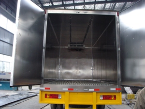 Camion frigorifique pour le transport de légumes frais, de crème glacée, camion frigorifique <span class=keywords><strong>à</strong></span> <span class=keywords><strong>vendre</strong></span> - Product Image 5