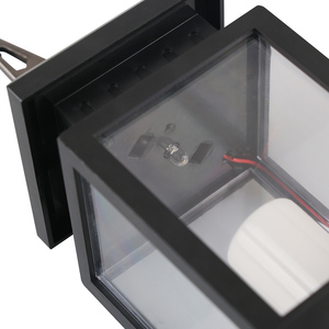 Lanterna da <span class=keywords><strong>Giardino</strong></span> a LED ad Energia Solare con Funzione di Accensione Automatica e Ricarica, Certificazione IP65 - Product Image 4