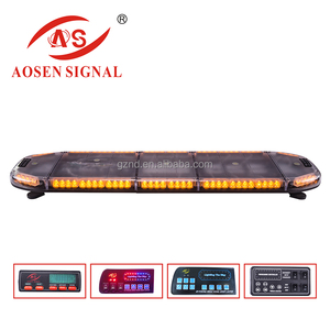 <span class=keywords><strong>Police</strong></span> Avertissement Lumière Bar <span class=keywords><strong>Camion</strong></span> Du Véhicule Sur Le Toit D'urgence Strobe Light Bar - Product Image 1