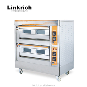 Lunga Durata Delle Prestazioni Professionali Gas Fornello Tandoor Con Forno Ferre - Product Image 1