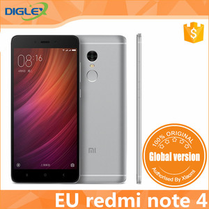 De valores de Versión Global móvil <span class=keywords><strong>Xiaomi</strong></span> Redmi Nota 4 3 <span class=keywords><strong>GB</strong></span> RAM <span class=keywords><strong>32</strong></span> <span class=keywords><strong>GB</strong></span> ROM 5.5 "FHD 13.0MP España Teléfono Octa Core CPU Del - Product Image 1