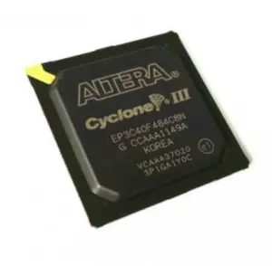 EP3C25F256C8NES BGA-484 FPGA CYCLONE III 40K LE Integrated circuits