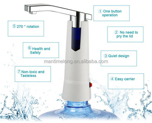 Bomba de agua bomba de agua eléctrica de la bomba de agua potable - Product Image 1