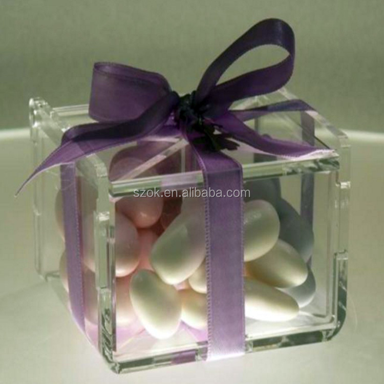 Caja de regalo personalizada