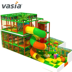 Indoor Playground Naughty Castle Amusement