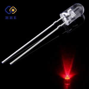 赤外線850nm <span class=keywords><strong>LED</strong></span>エミッタPINフォトダイオード5ミリメートル<span class=keywords><strong>IR</strong></span> <span class=keywords><strong>LED</strong></span>