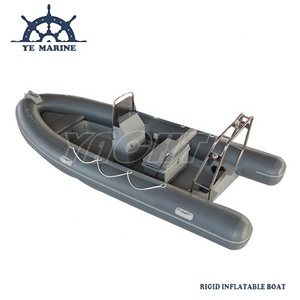 Gommone durevole della costola della turchia 4.8m del PVC/HYPALON per vendita calda di salvataggio - Product Image 2