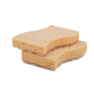 Estropajos y Esponjas de Pulpa de Madera Compuesta, Herramientas de Limpieza de Cocina para Uso Diario - Product Image 2
