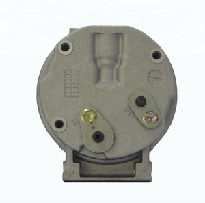 Compresseur de climatisation automobile Delphi Type V5 pour RENAULT <span class=keywords><strong>SCENIC</strong></span> RENAULT TRAFIC 4403563 9111563 7700103536 - Product Image 3