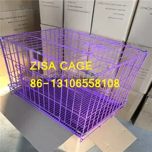 good price small dog rabbit cage crate removable for sale made in china