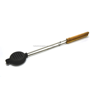 Uso acampar de hierro fundido sandwich maker pastelero - Product Image 2