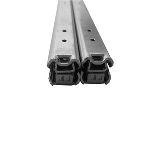 TH1620SS 20mm <span class=keywords><strong>3</strong></span> गुना स्टेनलेस स्टील की गेंद असर दराज स्लाइड स्टेनलेस स्टील 200kg दराज स्लाइड भारी शुल्क - Product Image 2