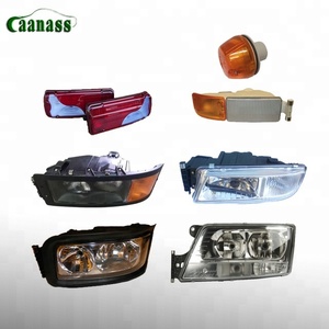 Cina GUANGZHOU CAANASS AUTO BODY PART lampada di ricambio fari per camion di alta qualità ed economici LED per <span class=keywords><strong>MAN</strong></span> serie <span class=keywords><strong>TGA</strong></span> - Product Image 4