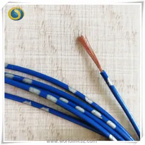 Fil d'isolation en PVC pour véhicules, flèches, cavités, fil automobile en cuivre fin - Product Image 1