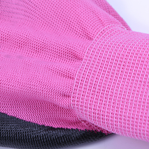 PPE 13G Rose Polyester <span class=keywords><strong>Gant</strong></span> Noir Enduit de Niril Durable Jardin Travail Jardinage Sécurité Construction <span class=keywords><strong>Gant</strong></span> <span class=keywords><strong>Nitrile</strong></span> Trempé Gants - Product Image 5
