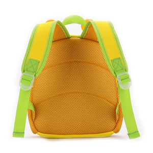 <span class=keywords><strong>Mochila</strong></span> Escolar Divertida con Diseño de <span class=keywords><strong>Jirafa</strong></span>, Bolsa Infantil con Diseño de Animales del Zoológico - Product Image 6