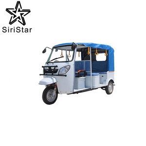 Mode Style Moto Électrique <span class=keywords><strong>5</strong></span> Places Passager Tricycle Taxi En Vente - Product Image 1