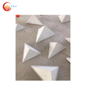 Fabrika duvar monte kaya tırmanış tutamakları tırmanma hacimleri için yetişkin dağcılar - Product Image 4