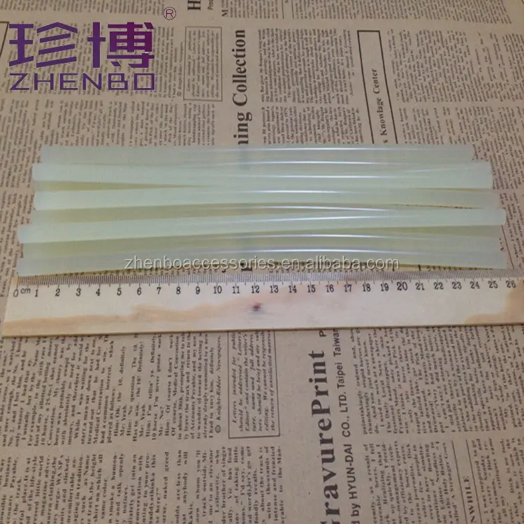 Zhenbo wholesale hot melt glue stick for glue gun