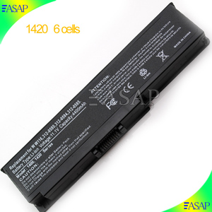 Batería de repuesto para <span class=keywords><strong>Dell</strong></span> <span class=keywords><strong>Inspiron</strong></span> <span class=keywords><strong>1420</strong></span> 1400 MN154 NB331 312-0543 - Product Image 2