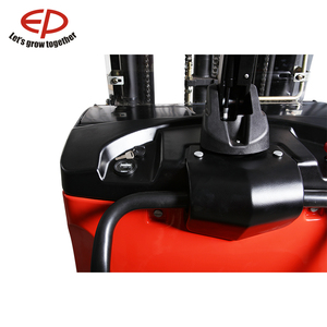 Apilador eléctrico de palés, gran oferta, ES16-RS, 1,6 T, Hangzhou EP - Product Image 5