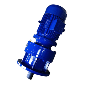 X/B cycloidal hộp số cycloidal Pin bánh xe giảm tốc hộp số cho máy trộn bê tông ổ đĩa điện truyền giảm tốc cho Máy trộn - Product Image 4