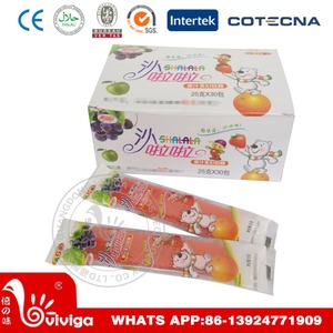 <span class=keywords><strong>Shalala</strong></span> saveur de fruits bonbons mous - Product Image 1