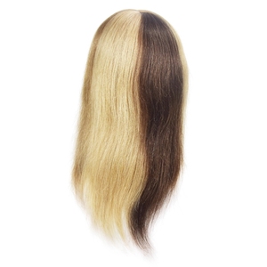 Sogno ghiaccio 31cm salone di formazione femminile <span class=keywords><strong>testa</strong></span> di manichino capelli a buon mercato all'ingrosso <span class=keywords><strong>taglio</strong></span> capelli e trecce manichino <span class=keywords><strong>in</strong></span> vendita - Product Image 6